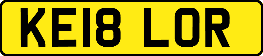 KE18LOR