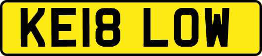 KE18LOW