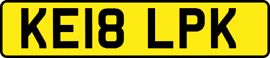 KE18LPK
