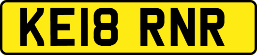 KE18RNR