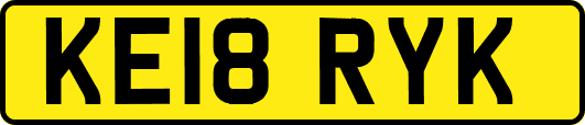 KE18RYK
