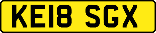 KE18SGX