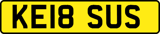KE18SUS