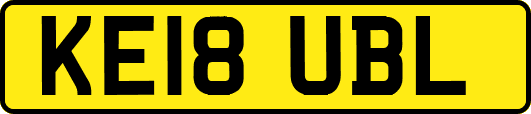KE18UBL