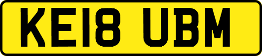 KE18UBM