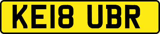KE18UBR