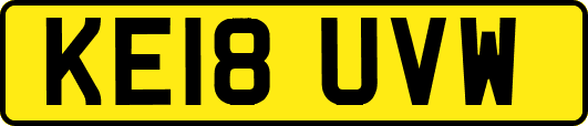 KE18UVW