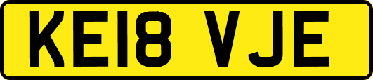KE18VJE