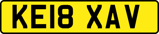KE18XAV