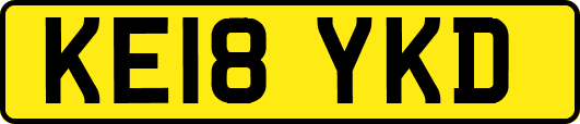 KE18YKD