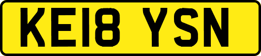 KE18YSN