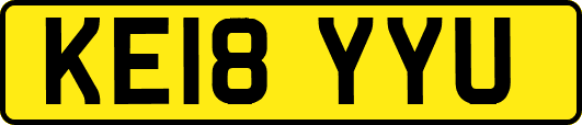 KE18YYU