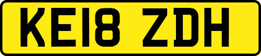 KE18ZDH