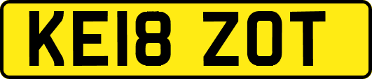 KE18ZOT