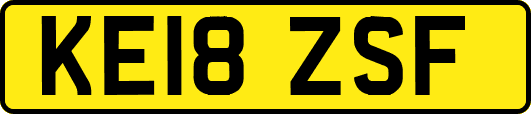 KE18ZSF