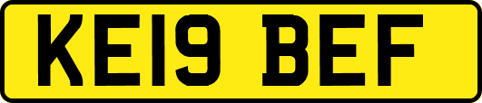 KE19BEF