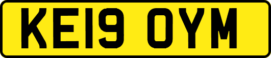 KE19OYM