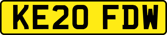 KE20FDW