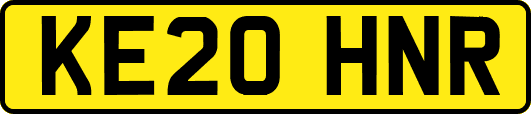 KE20HNR