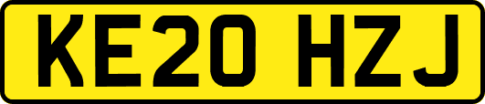 KE20HZJ