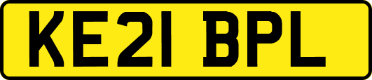 KE21BPL
