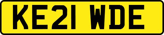 KE21WDE