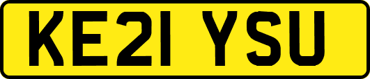 KE21YSU
