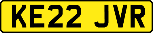 KE22JVR