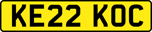 KE22KOC