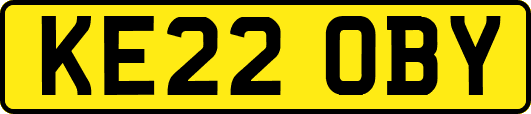 KE22OBY