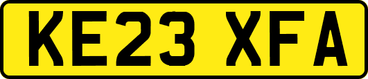 KE23XFA