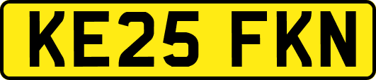 KE25FKN