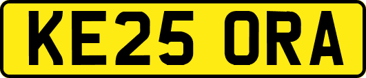 KE25ORA