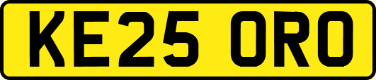 KE25ORO