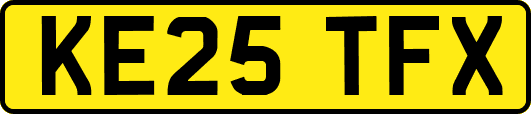 KE25TFX