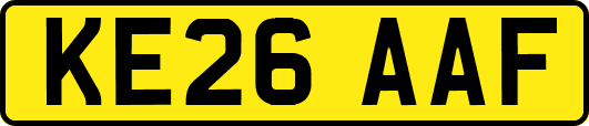 KE26AAF