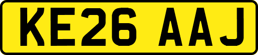 KE26AAJ