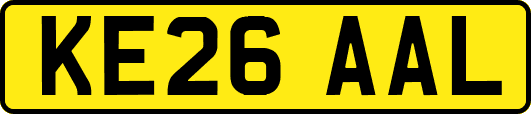 KE26AAL