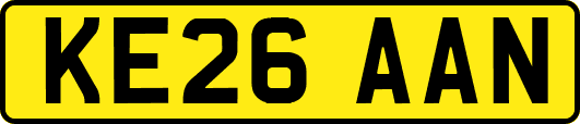 KE26AAN