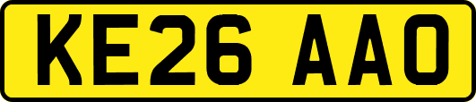 KE26AAO