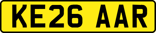 KE26AAR