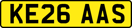 KE26AAS