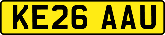 KE26AAU