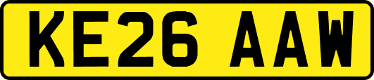 KE26AAW