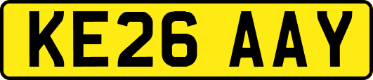 KE26AAY
