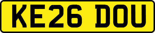 KE26DOU