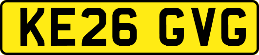 KE26GVG