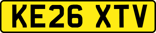 KE26XTV