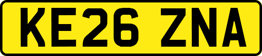 KE26ZNA