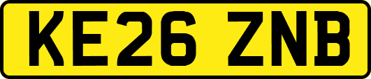 KE26ZNB